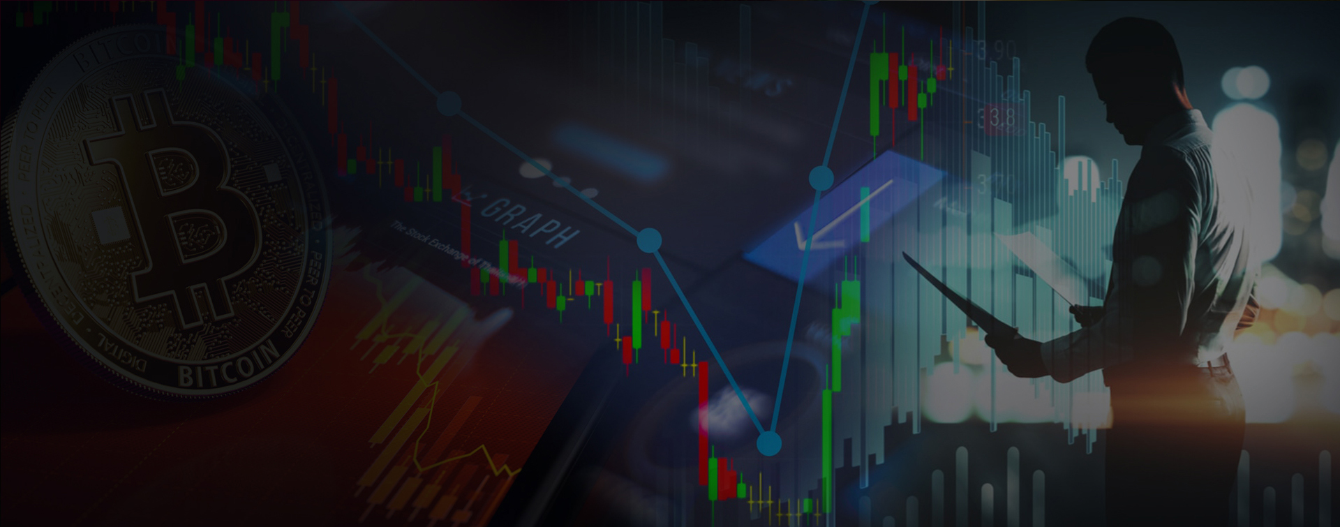 Markets corporate visual